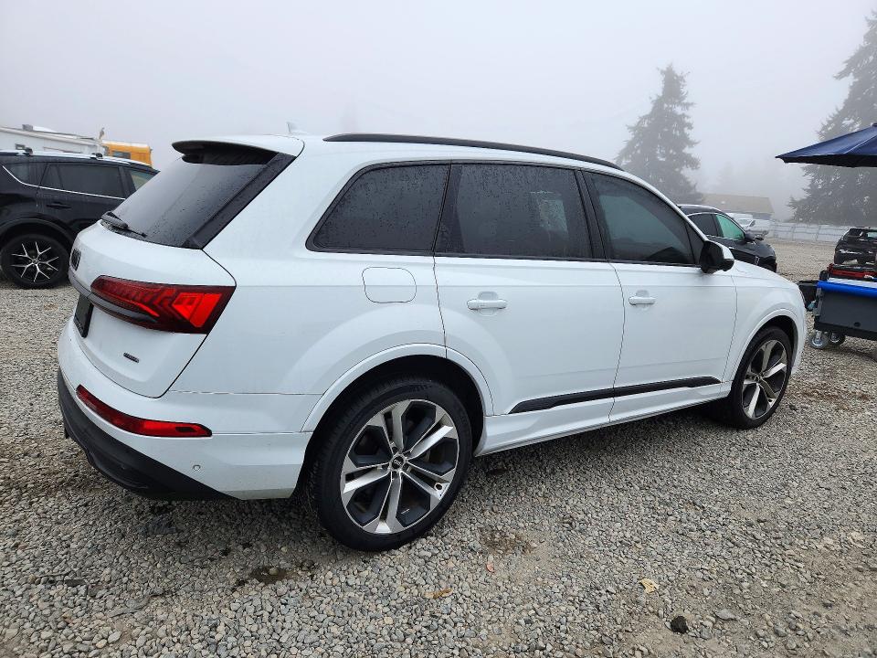 Aukcja sprzedaży 2020 Audi Q7, vin: WA1LXAF73LD012847, numer aukcji: 72249136