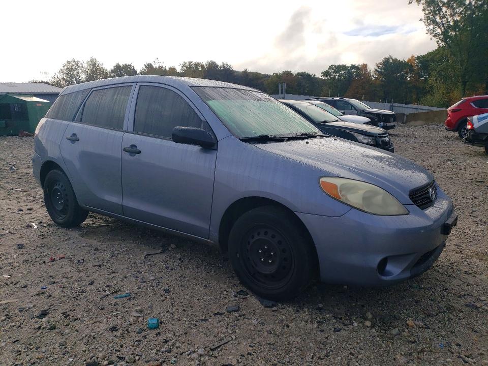 72443936 :رقم المزاد ، 2T1KR32E35C482579 vin ، 2005 Toyota Matrix مزاد بيع