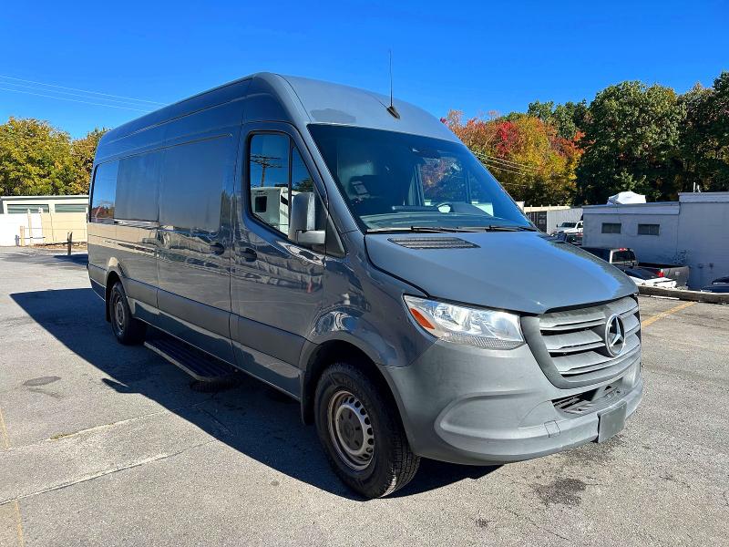 Продаж на аукціоні авто 2021 Mercedes-benz Sprinter, vin: W1Y40CHY2MT071777, номер лоту: 71531736
