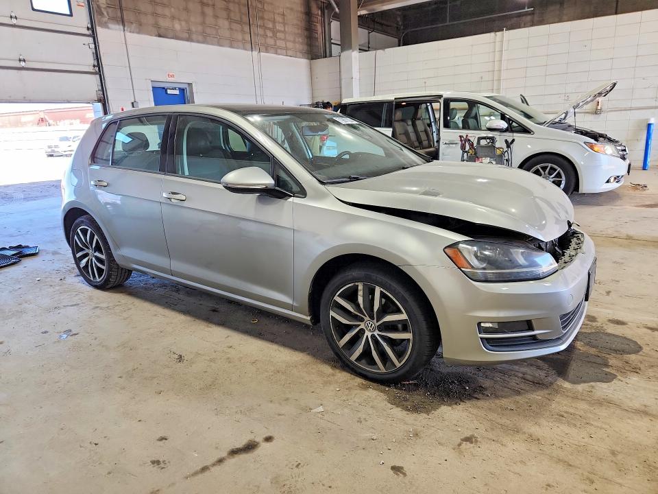 Продажа на аукционе авто 2015 Volkswagen Golf, vin: 3VW217AU1FM023239, номер лота: 71967126