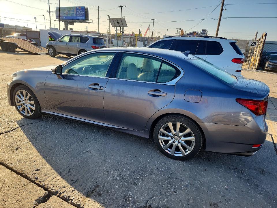 Aukcja sprzedaży 2013 Lexus Gs, vin: JTHBE1BL6D5002480, numer aukcji: 72451196