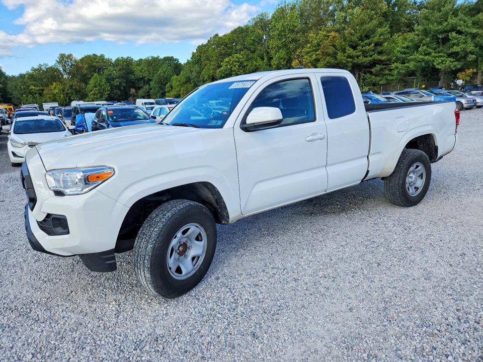 Auction sale of the 2023 Toyota Tacoma, vin: 3TYRX5GN2PT083380, lot number: 69368206