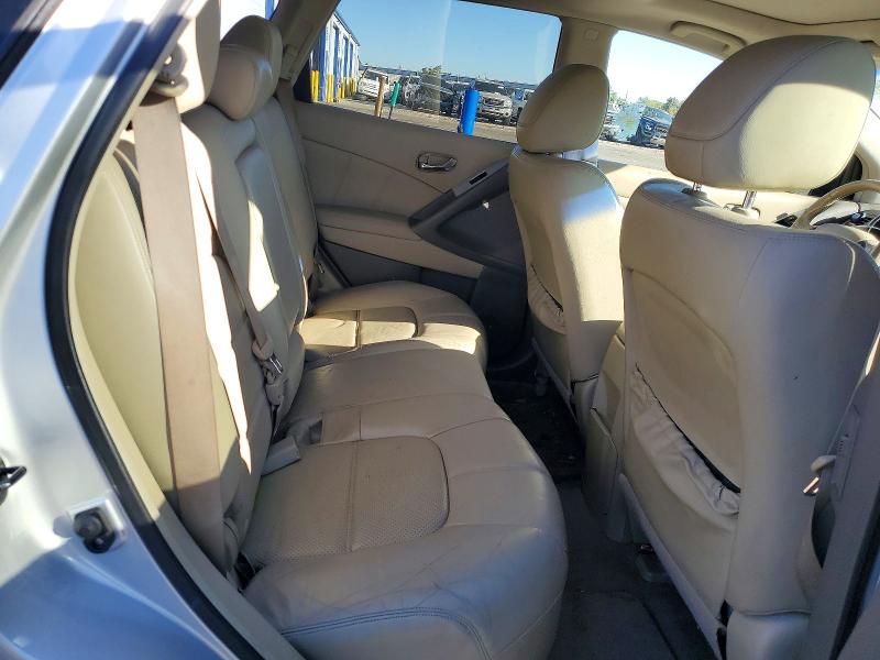 2011 Nissan Murano მანქანა იყიდება აუქციონზე, vin: JN8AZ1MW1BW171116, აუქციონის ნომერი: 72113946