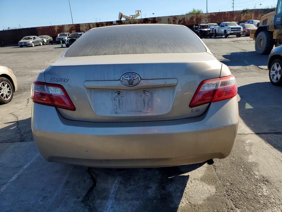 2009 Toyota Camry მანქანა იყიდება აუქციონზე, vin: 4T4BE46KX9R117926, აუქციონის ნომერი: 71498646