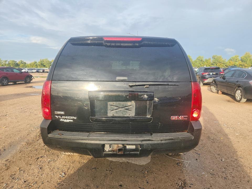 Продажа на аукционе авто 2007 Gmc Yukon, vin: 1GKFC13097R357304, номер лота: 70719376