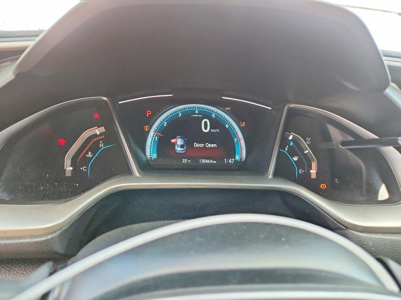 2017 Honda Civic მანქანა იყიდება აუქციონზე, vin: 2HGFC2F87HH015288, აუქციონის ნომერი: 70664526