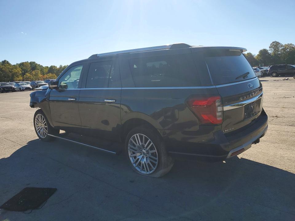 71820756 :رقم المزاد ، 1FMJK2A84REA33299 vin ، 2024 Ford Expedition مزاد بيع