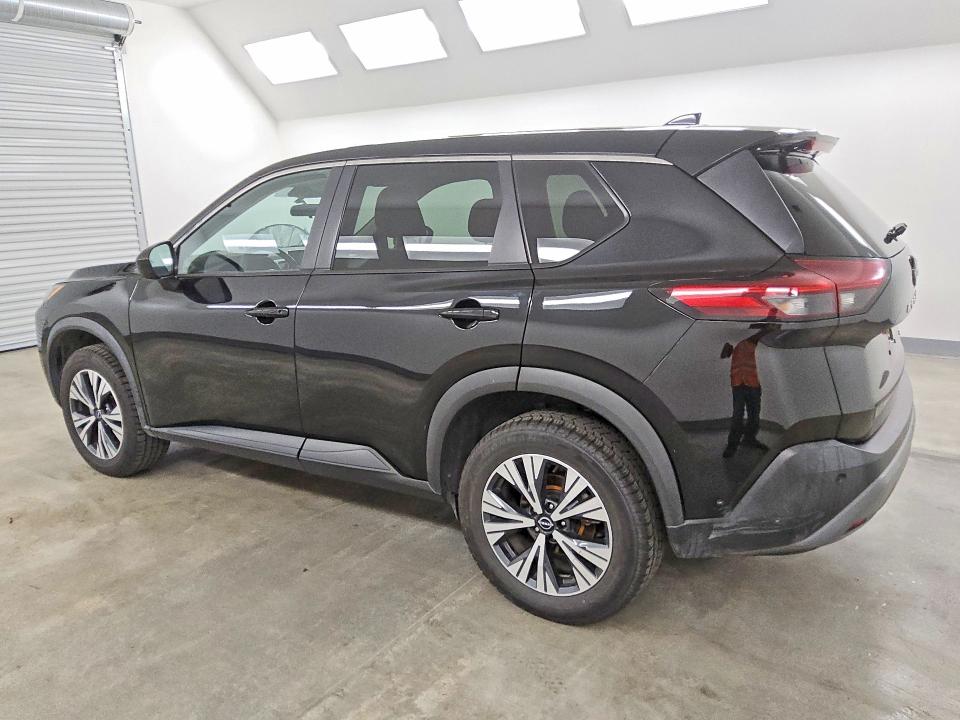 2023 Nissan Rogue მანქანა იყიდება აუქციონზე, vin: 5N1BT3BA7PC852874, აუქციონის ნომერი: 70830836