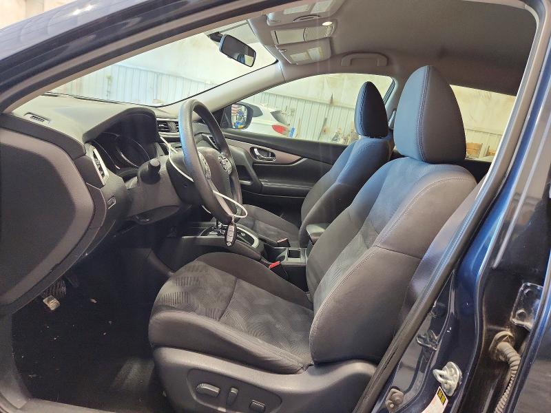 2016 Nissan Rogue მანქანა იყიდება აუქციონზე, vin: KNMAT2MV6GP664527, აუქციონის ნომერი: 71580986
