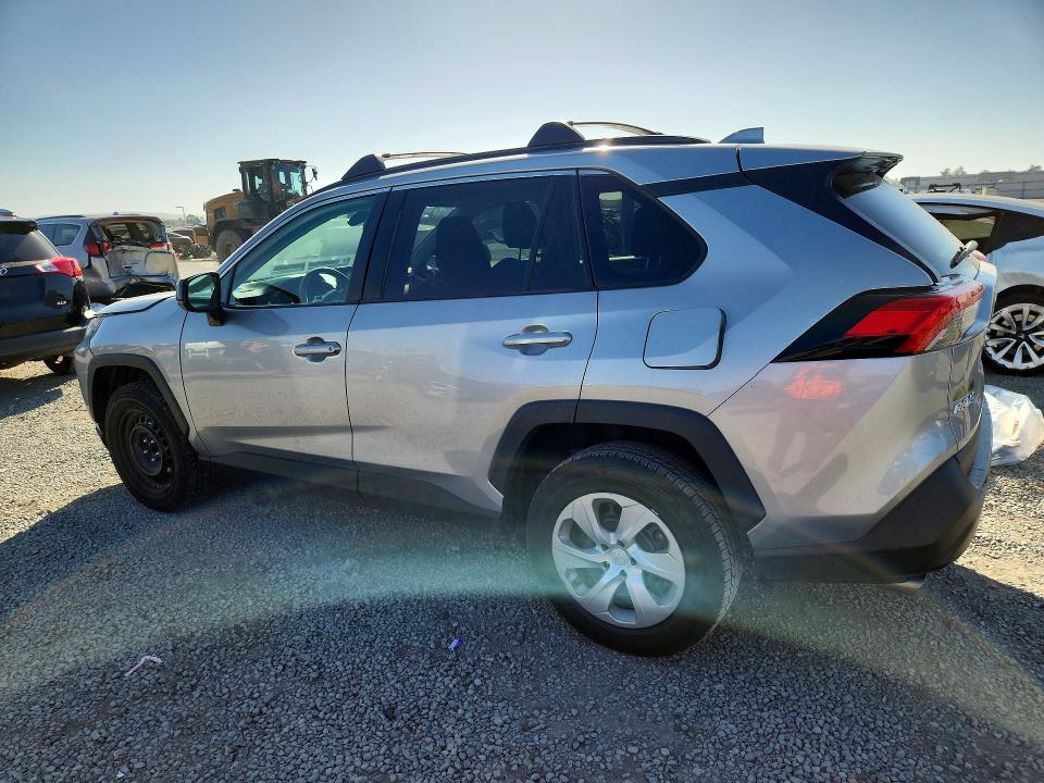 Продаж на аукціоні авто 2020 Toyota Rav4, vin: 2T3H1RFV1LC053251, номер лоту: 71580186