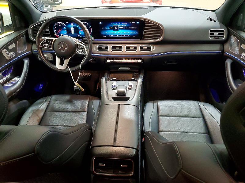 72741816 :رقم المزاد ، 4JGFB4KB3LA201184 vin ، 2020 Mercedes-benz Gle مزاد بيع