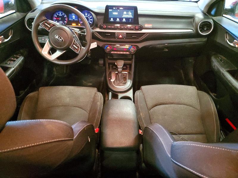 2019 Kia Forte მანქანა იყიდება აუქციონზე, vin: 3KPF24AD4KE136087, აუქციონის ნომერი: 71005266