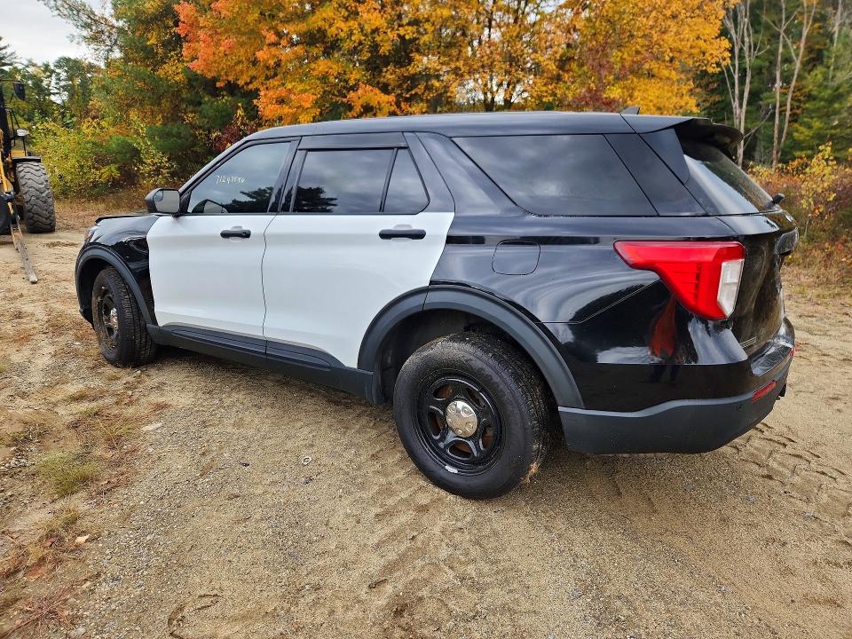 Продаж на аукціоні авто 2022 Ford Explorer, vin: 1FM5K8AW2NNA02775, номер лоту: 71243596