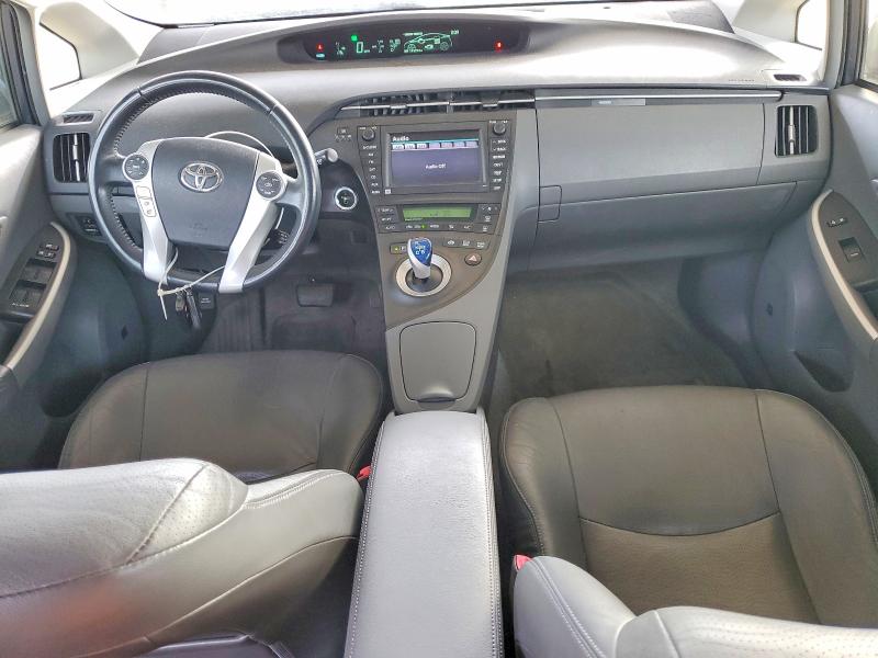 Aukcja sprzedaży 2011 Toyota Prius, vin: JTDKN3DUXB0266606, numer aukcji: 70887126