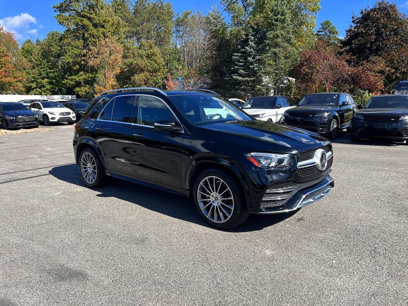 Продажа на аукционе авто 2022 Mercedes-benz Gle, vin: 4JGFB5KB1NA627626, номер лота: 72460716