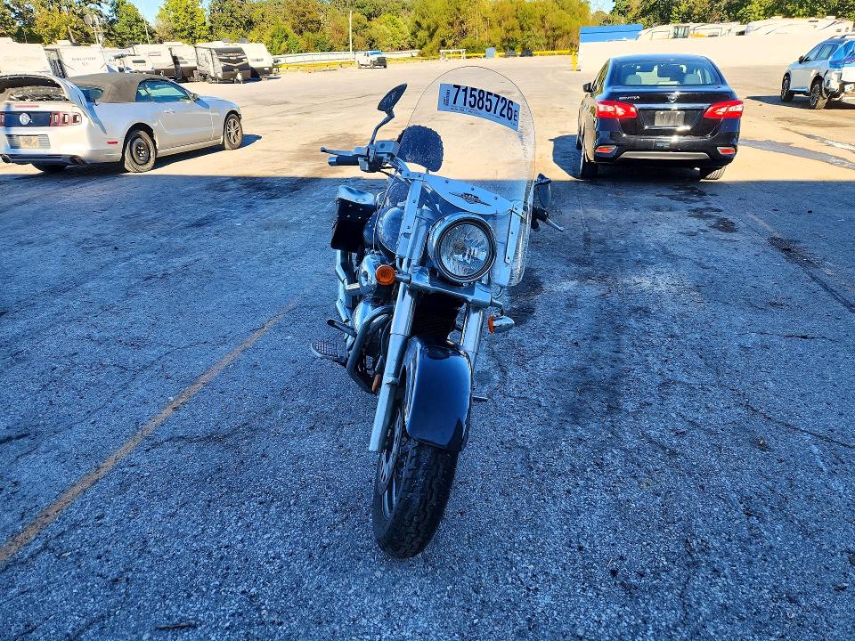 Aukcja sprzedaży 2008 Suzuki Vl800, vin: JS1VS55A082103329, numer aukcji: 71585726