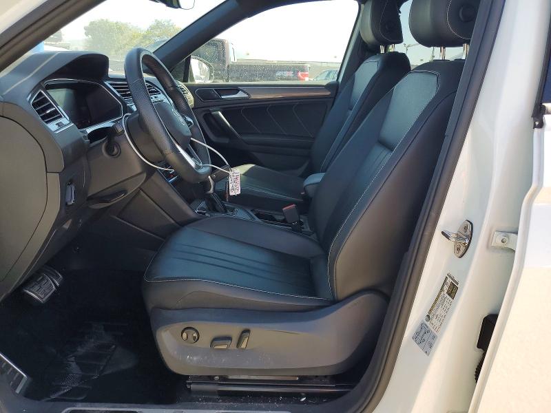 2022 Volkswagen Tiguan მანქანა იყიდება აუქციონზე, vin: 3VVCB7AX6NM062827, აუქციონის ნომერი: 71279696