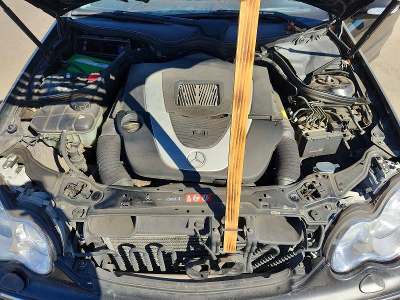 Aukcja sprzedaży 2006 Mercedes-benz C, vin: WDBRF52J86F763350, numer aukcji: 68575276