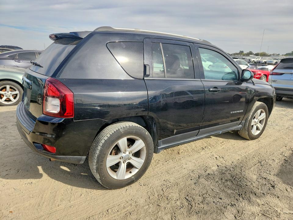 Aukcja sprzedaży 2017 Jeep Compass, vin: 1C4NJDBB6HD151065, numer aukcji: 69463166