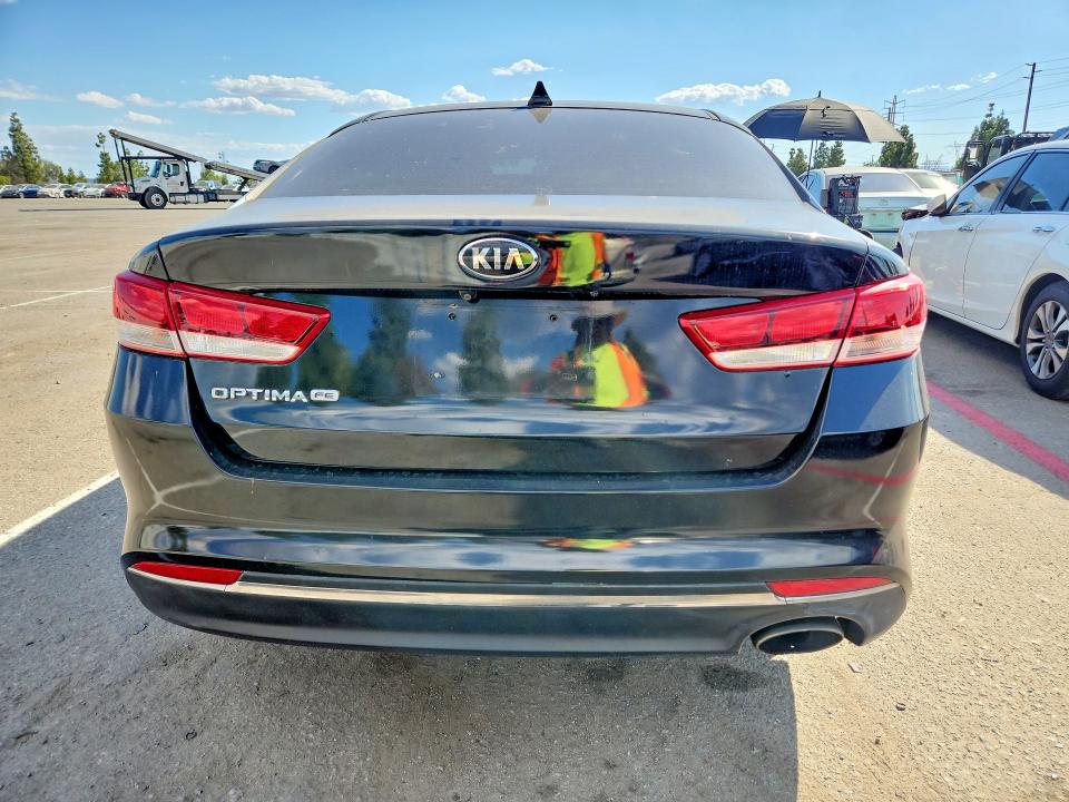 Продажа на аукционе авто 2017 Kia Optima, vin: 5XXGT4L33HG156319, номер лота: 71848926