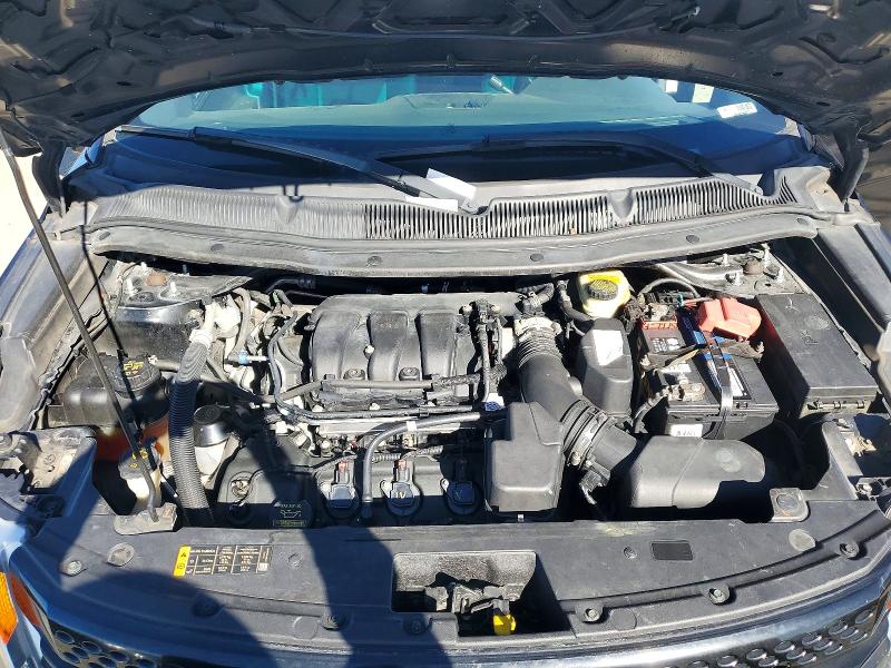 2014 Ford Explorer მანქანა იყიდება აუქციონზე, vin: 1FM5K8AR6EGA65313, აუქციონის ნომერი: 73556876