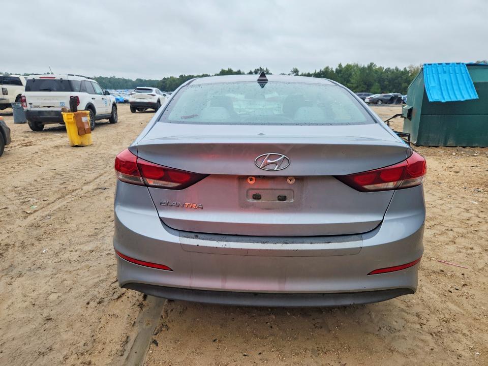 Продажа на аукционе авто 2017 Hyundai Elantra, vin: 5NPD84LF3HH060936, номер лота: 70929296