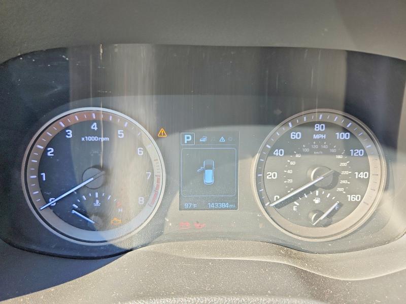 2016 Hyundai Tucson მანქანა იყიდება აუქციონზე, vin: KM8J33A43GU114751, აუქციონის ნომერი: 69799176