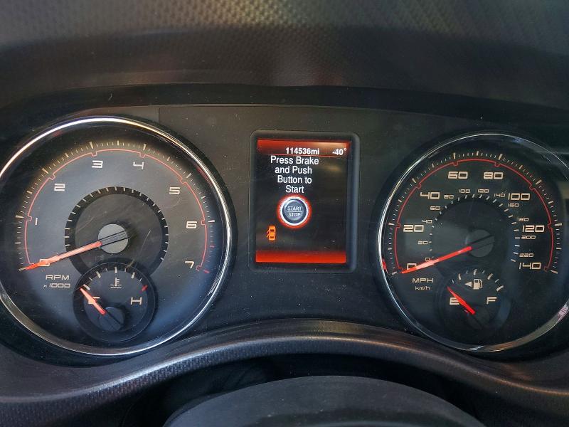 Продаж на аукціоні авто 2014 Dodge Charger, vin: 2C3CDXBG2EH339144, номер лоту: 61645826
