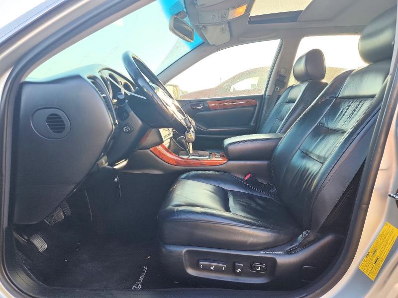 71788796 :رقم المزاد ، JT8BD69S550206361 vin ، 2005 Lexus Gs مزاد بيع