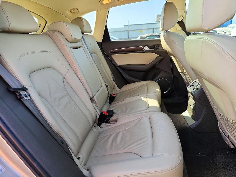 Продаж на аукціоні авто 2016 Audi Q5, vin: WA1L2AFP9GA128978, номер лоту: 71682046