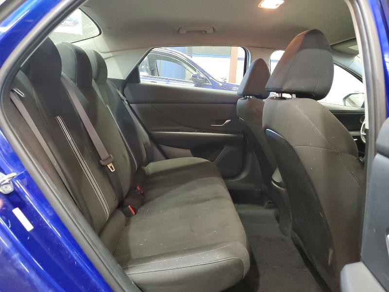 Продажа на аукционе авто 2023 Hyundai Elantra Hybrid, vin: KMHLM4AJ3PU045044, номер лота: 71964156