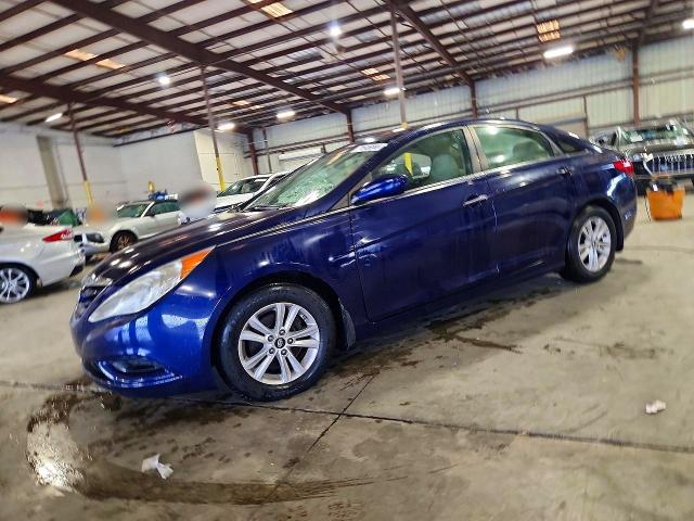 71646066 :رقم المزاد ، 5NPEB4AC5BH172045 vin ، 2011 Hyundai Sonata مزاد بيع