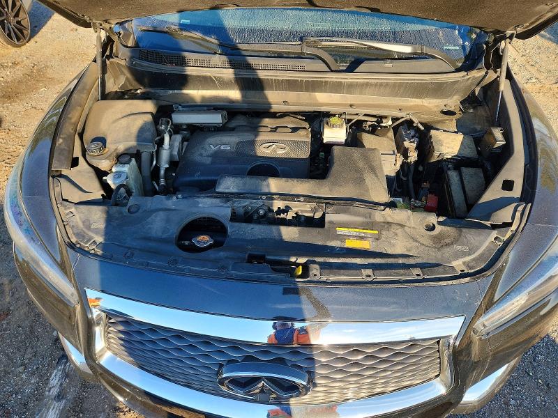 Продажа на аукционе авто 2019 Infiniti Qx60, vin: 5N1DL0MM9KC506087, номер лота: 59411246
