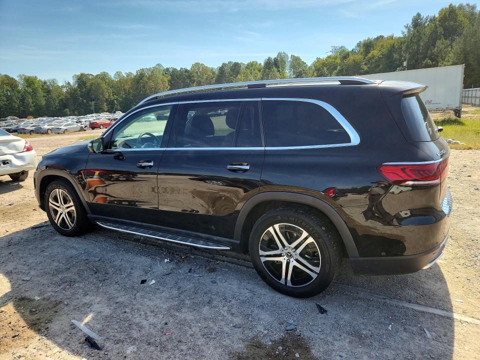 2020 Mercedes-benz Gls მანქანა იყიდება აუქციონზე, vin: 4JGFF5KE9LA145563, აუქციონის ნომერი: 71382726