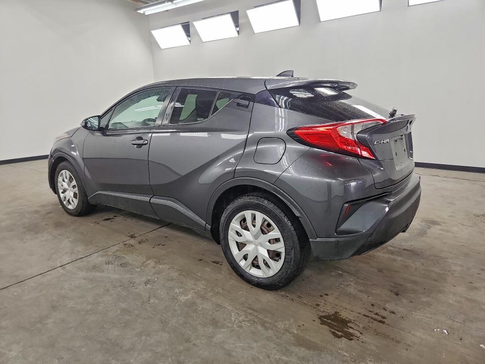 2021 Toyota C-hr მანქანა იყიდება აუქციონზე, vin: NMTKHMBX3MR122520, აუქციონის ნომერი: 71229716