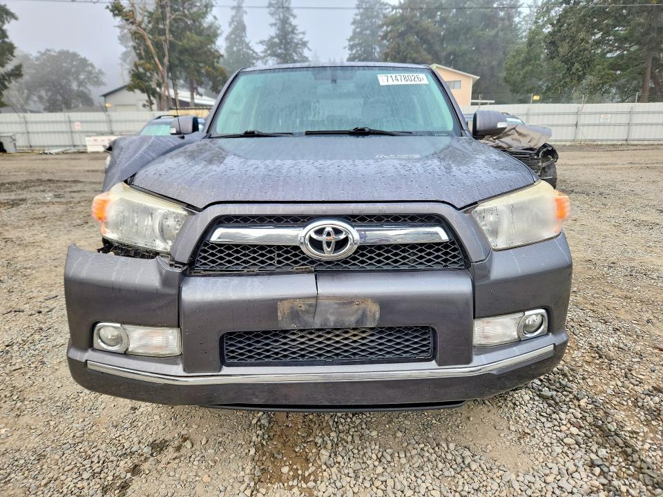 Продаж на аукціоні авто 2011 Toyota 4runner, vin: JTEBU5JR4B5045256, номер лоту: 71478026