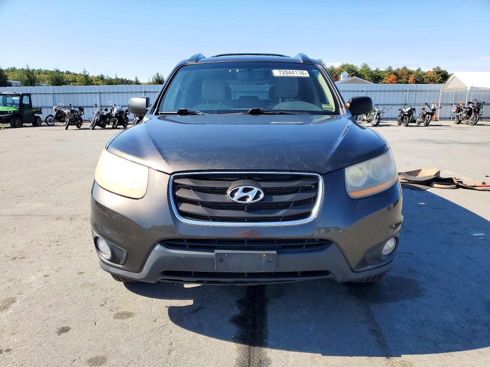 Продажа на аукционе авто 2011 Hyundai Santa Fe, vin: 5XYZKDAG1BG077610, номер лота: 72044116