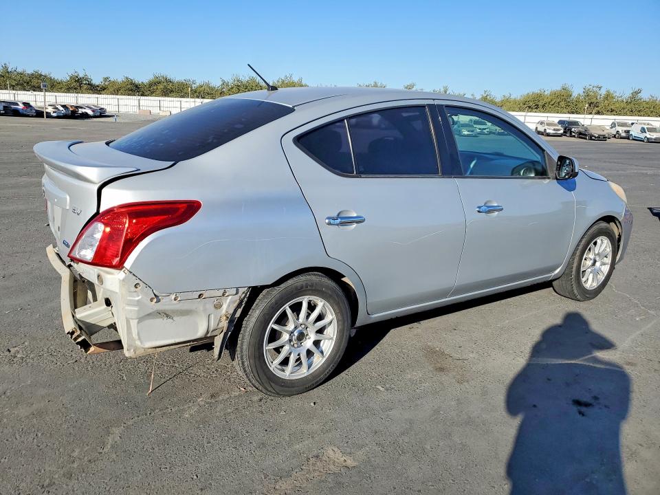 Продажа на аукционе авто 2014 Nissan Versa, vin: 3N1CN7AP5EK450278, номер лота: 71459476