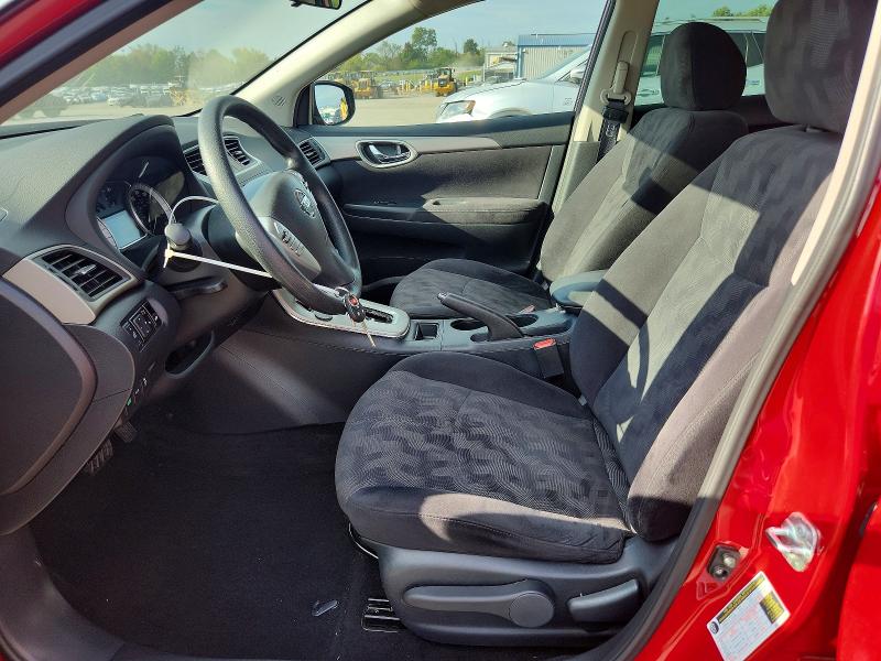 2013 Nissan Sentra მანქანა იყიდება აუქციონზე, vin: 3N1AB7AP5DL783704, აუქციონის ნომერი: 71036056