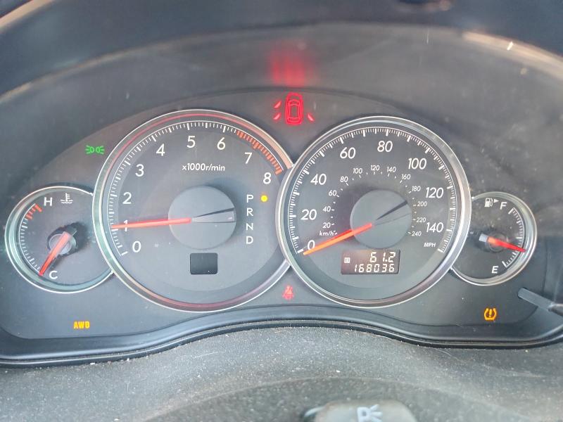 Aukcja sprzedaży 2009 Subaru Outback, vin: 4S4BP61C697311108, numer aukcji: 71986256
