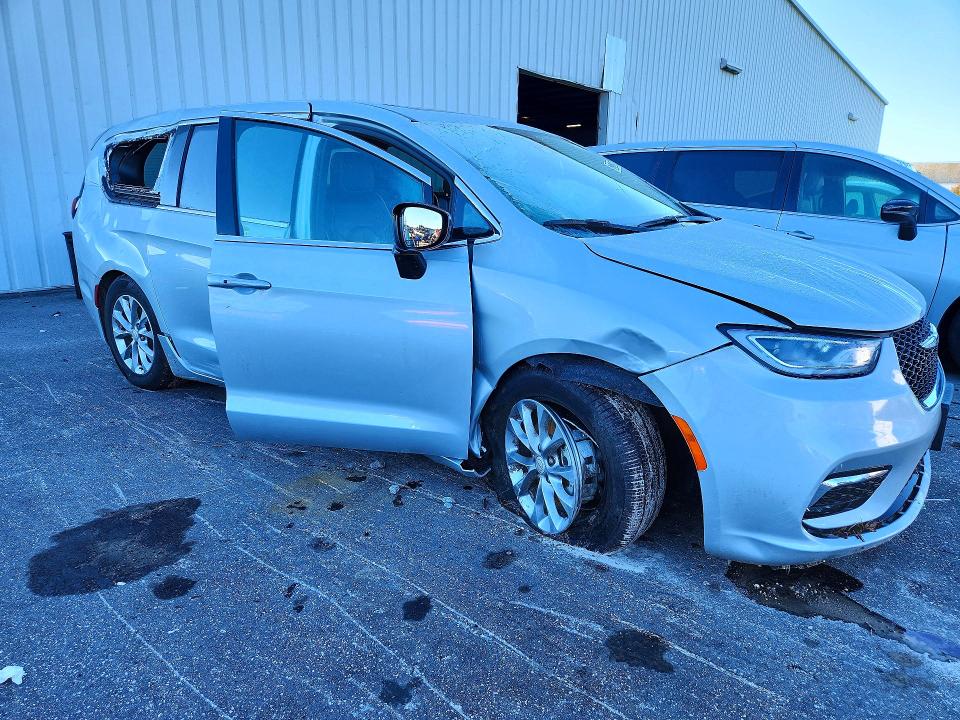 Продаж на аукціоні авто 2026 Chrysler Pacifica, vin: 2C4RC1GG9TR262827, номер лоту: 72372576
