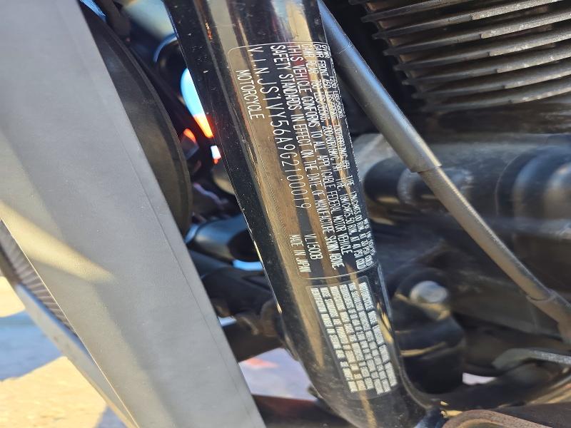 2016 Suzuki Vl1500 მანქანა იყიდება აუქციონზე, vin: JS1VY56A9G2100019, აუქციონის ნომერი: 74551466