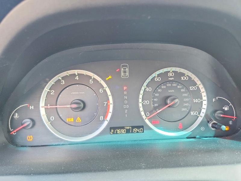 Aukcja sprzedaży 2008 Honda Accord, vin: 1HGCP36858A070091, numer aukcji: 70326266