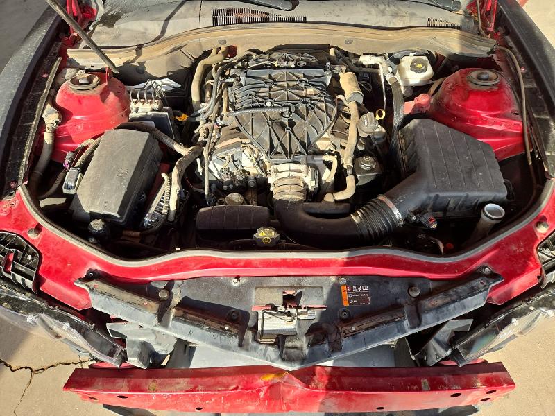 2013 Chevrolet Camaro მანქანა იყიდება აუქციონზე, vin: 2G1FB1E39D9239886, აუქციონის ნომერი: 71109456
