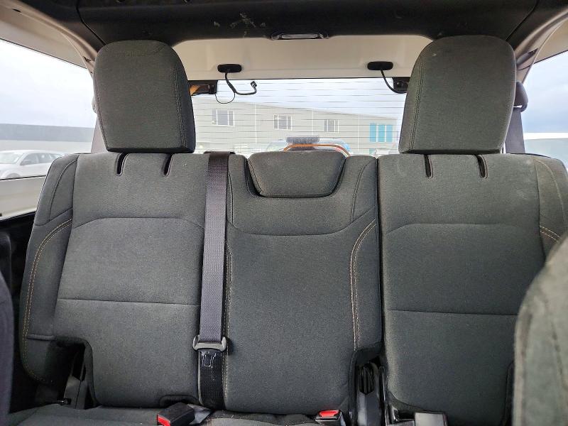 Aukcja sprzedaży 2025 Jeep Wrangler, vin: 1C4PJXDN4SW611806, numer aukcji: 72028746