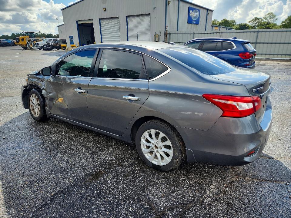 Aukcja sprzedaży 2019 Nissan Sentra, vin: 3N1AB7AP6KY229880, numer aukcji: 71248956