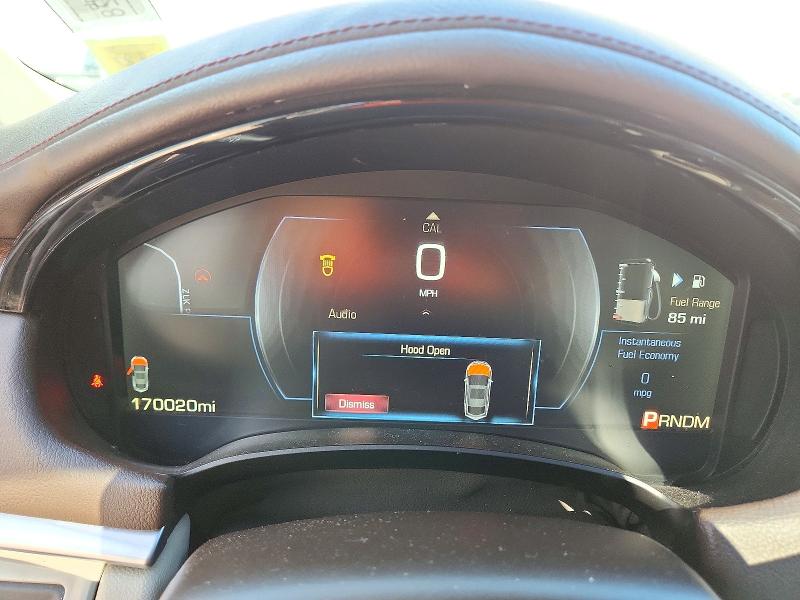 2013 Cadillac Xts მანქანა იყიდება აუქციონზე, vin: 2G61T5S35D9110475, აუქციონის ნომერი: 72015196