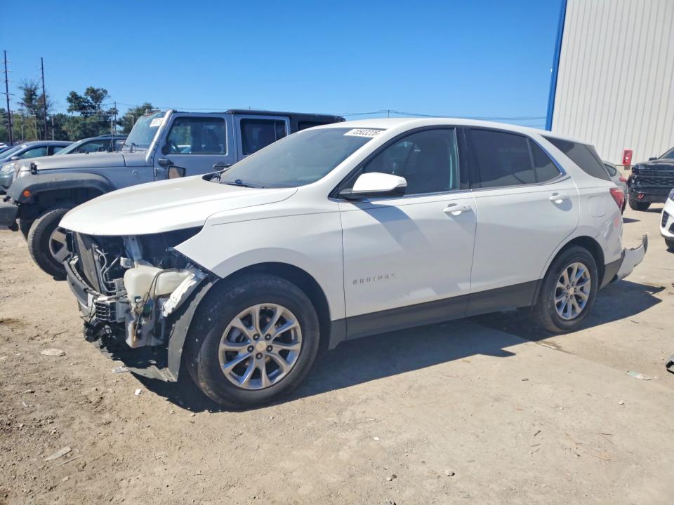 70503226 :رقم المزاد ، 3GNAXUEV6KS609740 vin ، 2019 Chevrolet Equinox مزاد بيع