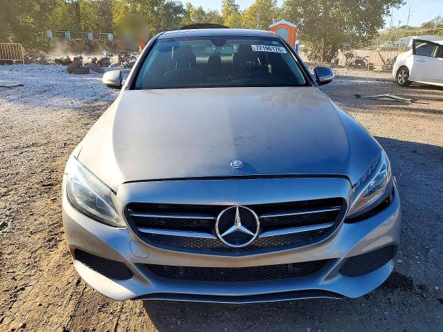 Auction sale of the 2015 Mercedes-benz C, vin: 55SWF4KB8FU028846, lot number: 72196176