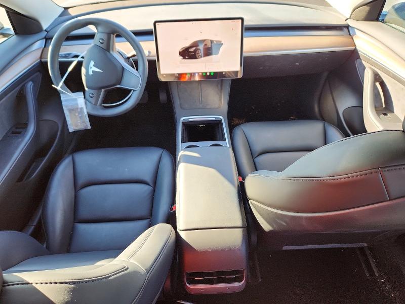 Продаж на аукціоні авто 2023 Tesla Model 3, vin: 5YJ3E1EA5PF618030, номер лоту: 71615446